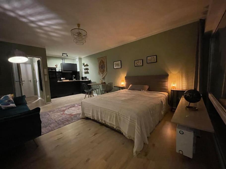 #1 Studioapartment Mit Loreleyblick Direkt An Der Schoensten Etappe Des Rheinsteigs Patersberg Zewnętrze zdjęcie
