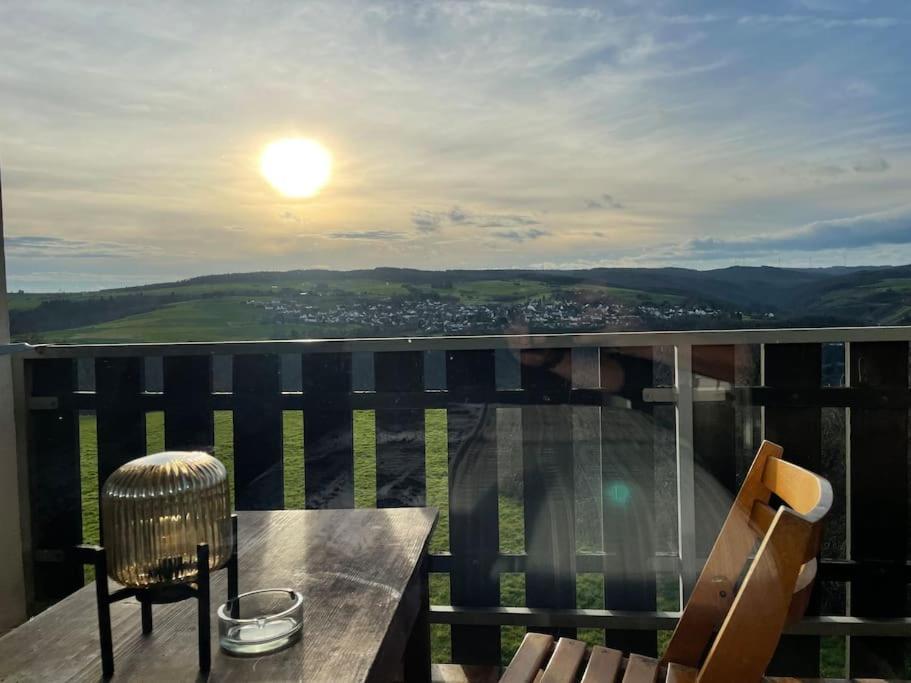 #1 Studioapartment Mit Loreleyblick Direkt An Der Schoensten Etappe Des Rheinsteigs Patersberg Zewnętrze zdjęcie