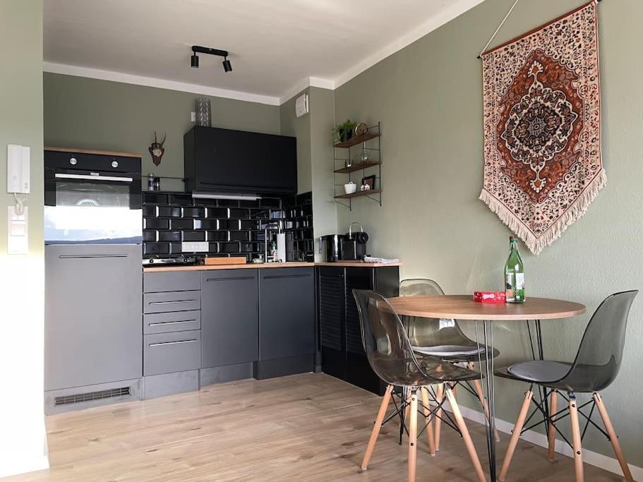#1 Studioapartment Mit Loreleyblick Direkt An Der Schoensten Etappe Des Rheinsteigs Patersberg Zewnętrze zdjęcie