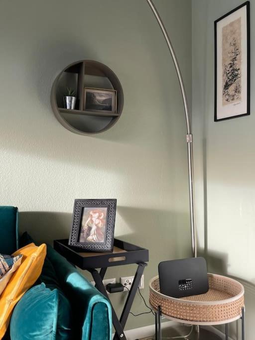#1 Studioapartment Mit Loreleyblick Direkt An Der Schoensten Etappe Des Rheinsteigs Patersberg Zewnętrze zdjęcie